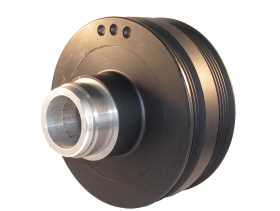 Jet Underdrive Pulleys 90160